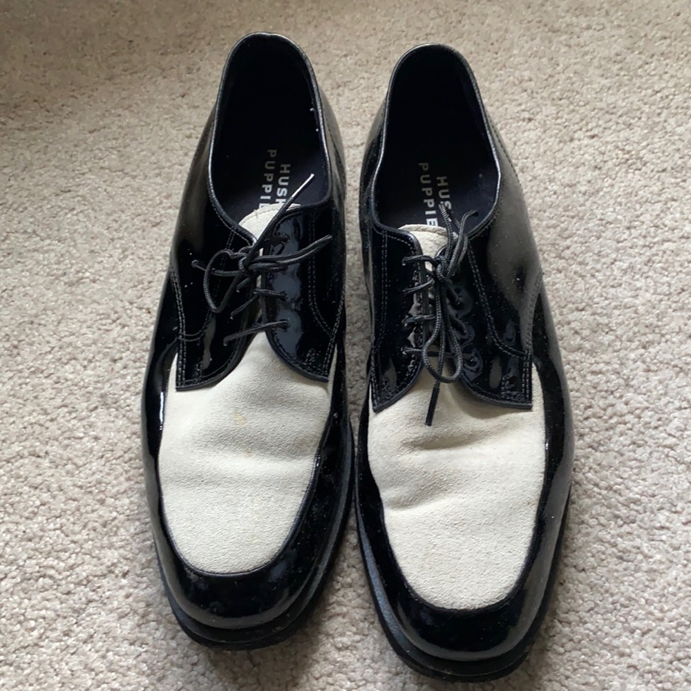 Men’s hush puppies size 10